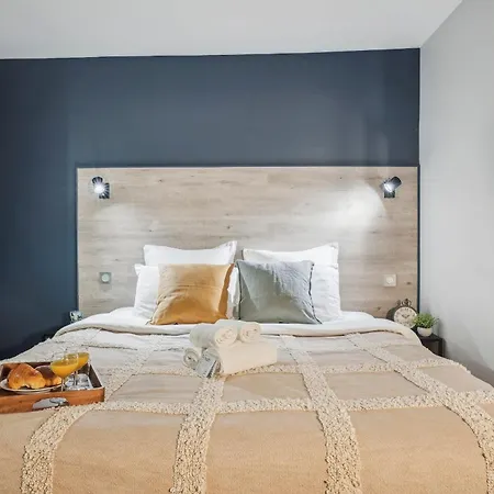 Apartment Eiffel & Invalides - Cityapartmentstay *