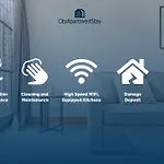 Eiffel & Invalides - Cityapartmentstay