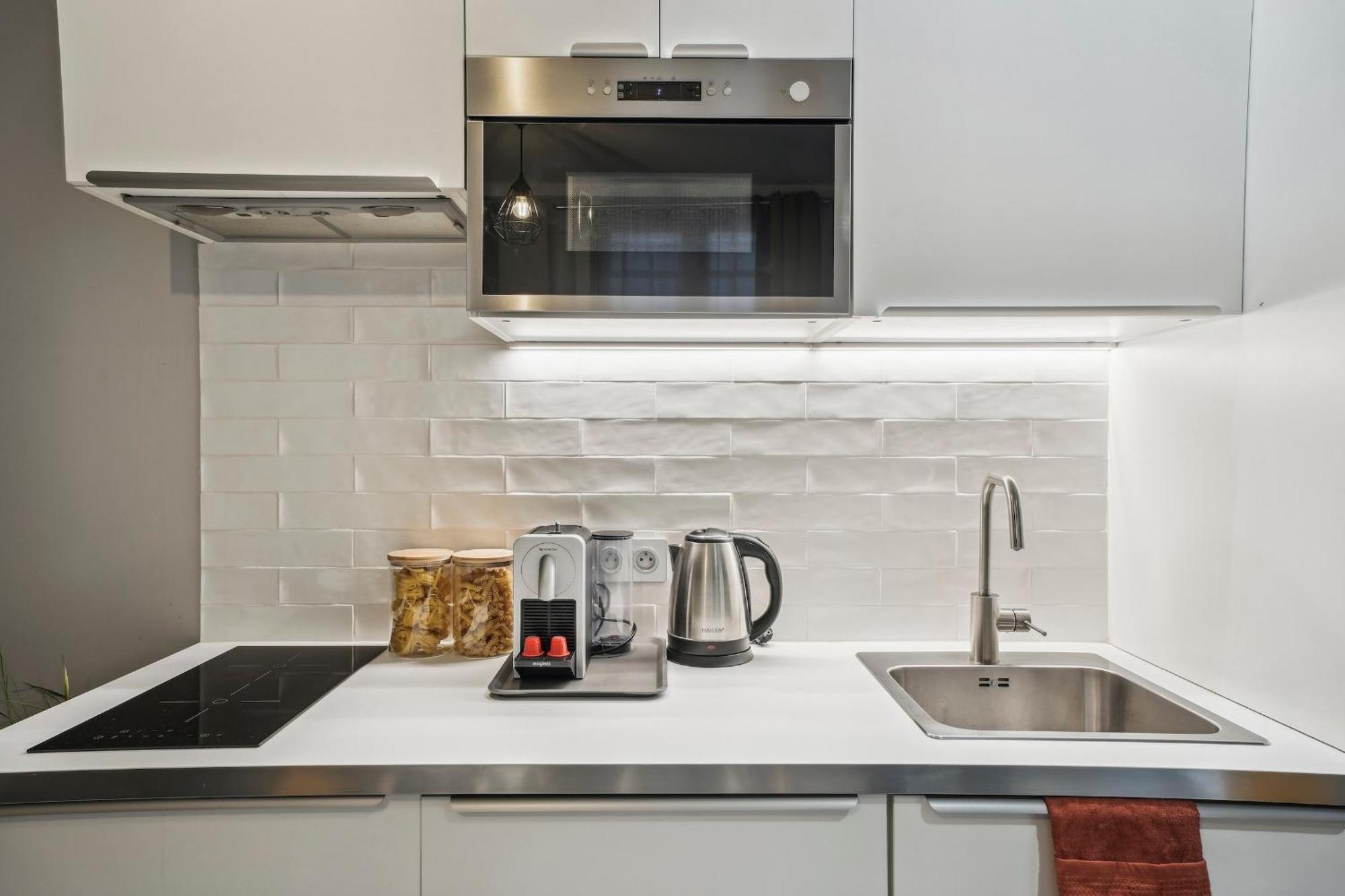 Appartamento Eiffel & Invalides - Cityapartmentstay Parigi