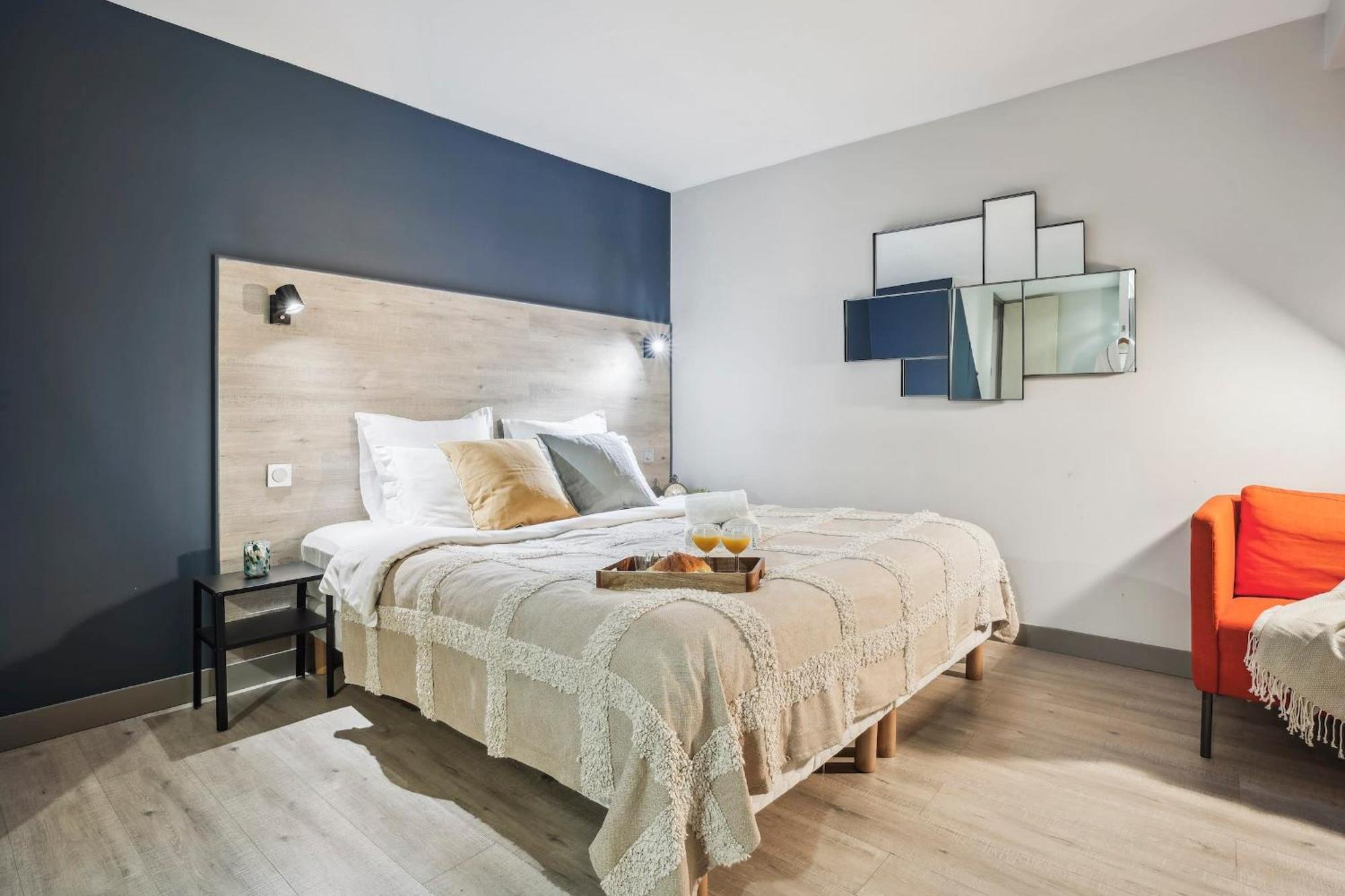 Appartamento Eiffel & Invalides - Cityapartmentstay