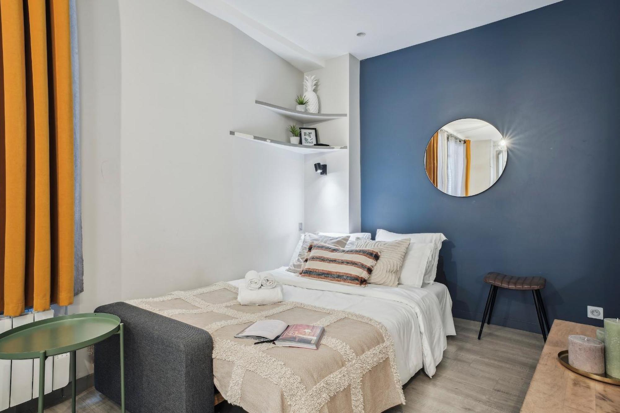 Eiffel & Invalides - Cityapartmentstay Appartamento Parigi