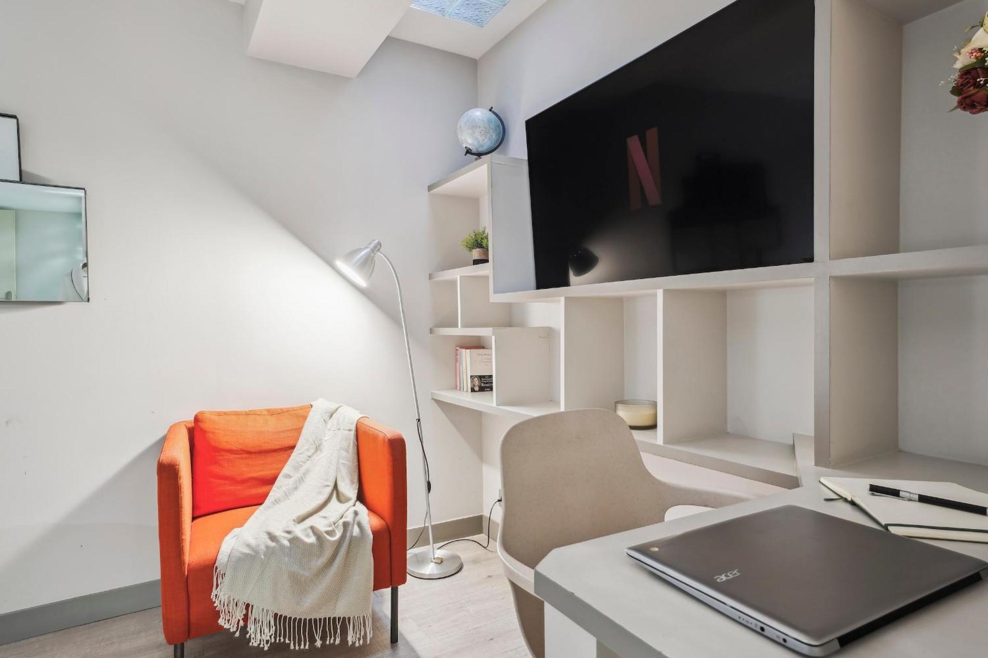 Appartamento Eiffel & Invalides - Cityapartmentstay *