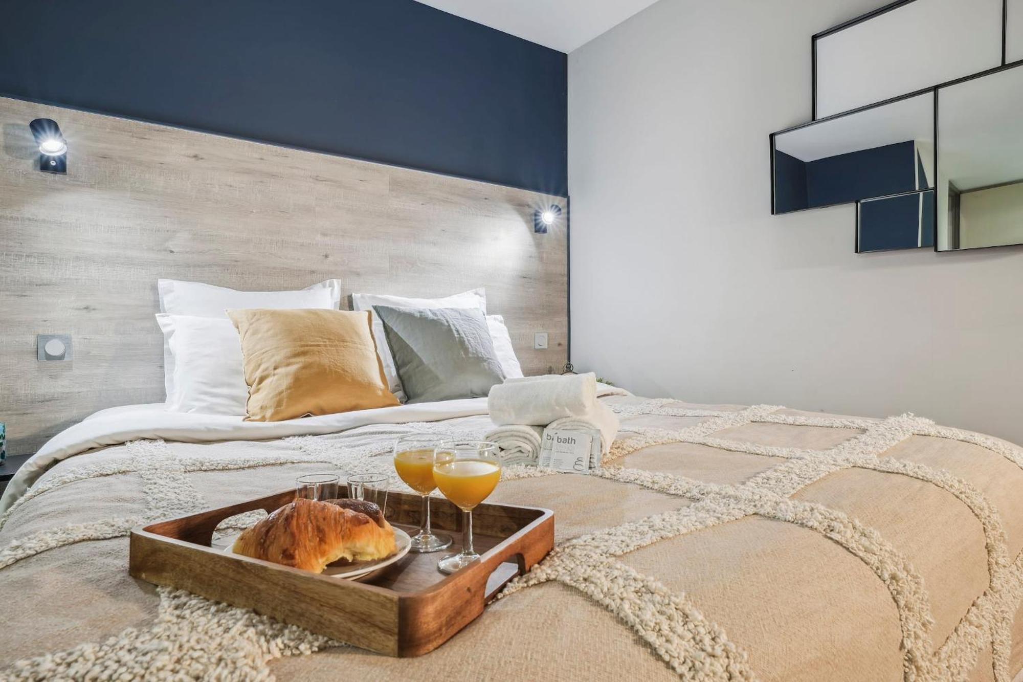 Appartamento Eiffel & Invalides - Cityapartmentstay Parigi