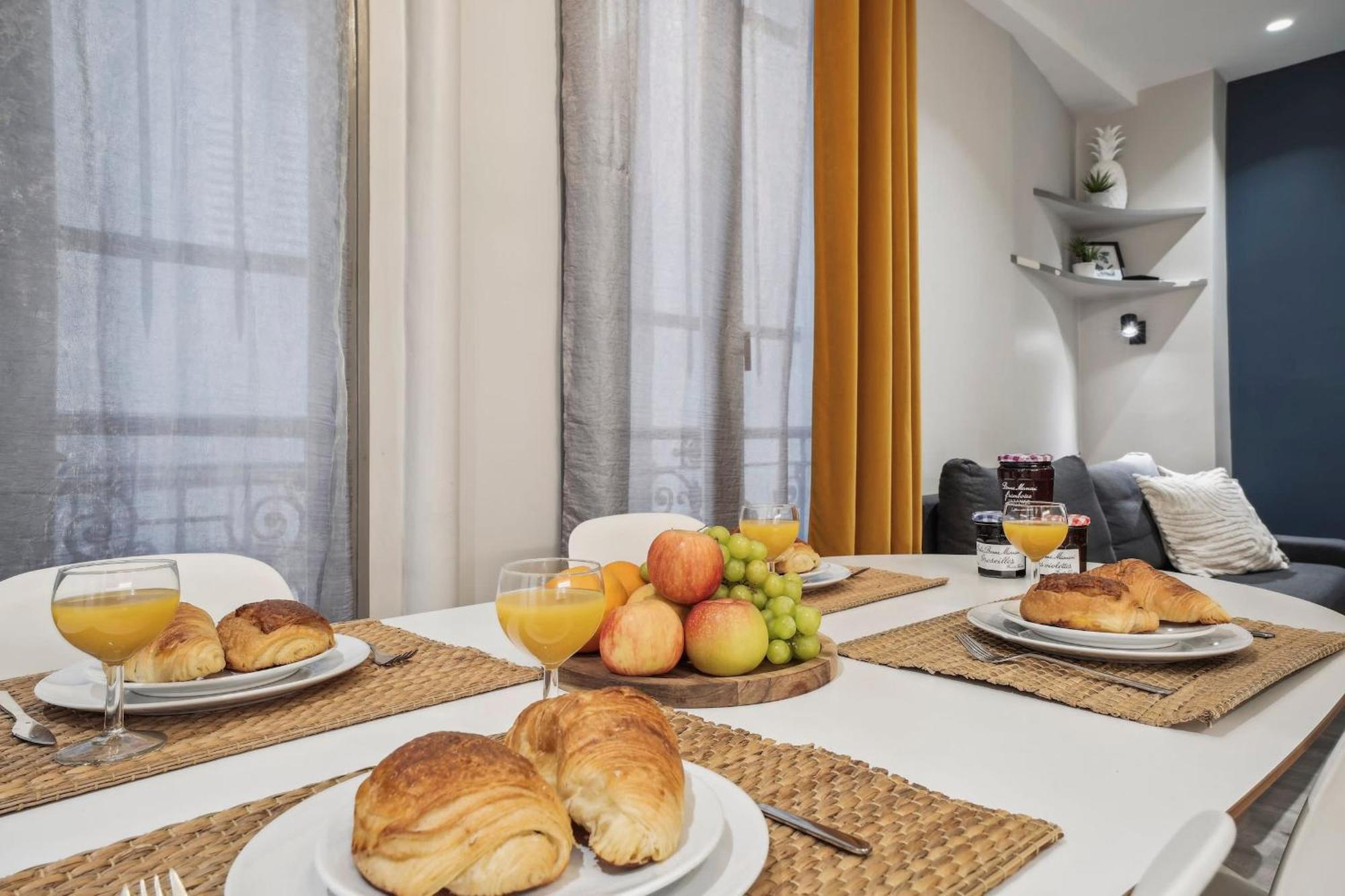 Eiffel & Invalides - Cityapartmentstay * Parigi