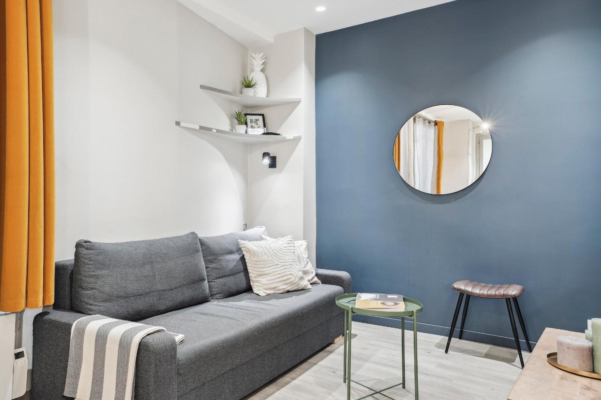 Appartamento Eiffel & Invalides - Cityapartmentstay Parigi